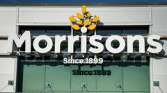 Morrisons plans to cut 200 jobs at head office