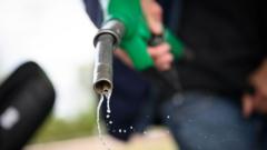 Oil prices rise after Trump says Iranian ship seized