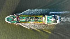 Faisal Islam: Iran war pause is welcome but the economic scars will last