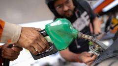 Oil prices rise as traders eye fragile US-Iran ceasefire