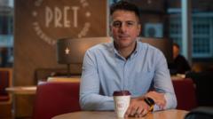 Less bread and WFH Fridays – what Pret boss knows about our habits