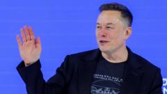 Elon Musk’s SpaceX moves to become a publicly traded company