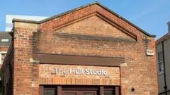 New media space opens in Hull to help city’s creatives