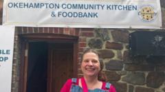 Charity offers ‘stigma-free’ food poverty service