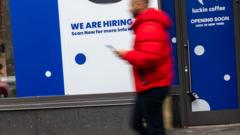 US jobs surge in March despite Iran war