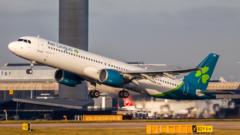 Aer Lingus cancels some flights from summer schedule