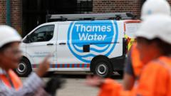 Thames Water should go into administration, investor says
