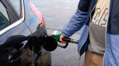 Oil price jumps to $115 after reports of ‘extended’ Iran blockade