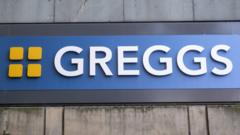 Greggs removes cabinets in shoplifting hotspots
