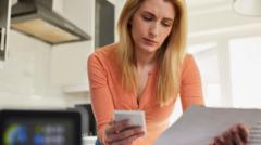 Energy bills to go up for Power NI and Firmus customers