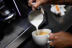 Why paying £5 for a latte is here to stay