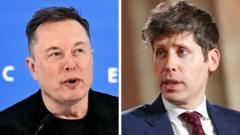 Watch: What was argued at the Musk-Altman trial?