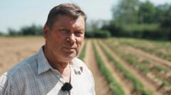 ‘I fear for my son’s farming future due to costs’