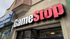 GameStop offers to buy eBay for $56bn