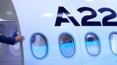$19bn order boosts Belfast Airbus factory