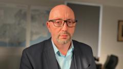 Water boss resigns after multiple supply failures