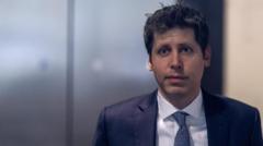 Sam Altman: Elon Musk said control of OpenAI should go to his children
