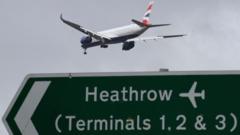 Heathrow rival could lead expansion, watchdog says