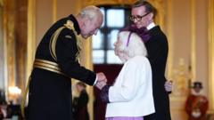 King told me Post Office scandal was ‘dreadful’, says oldest victim