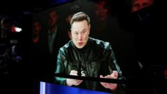 Elon Musk becomes world’s first trillionaire as SpaceX soars in stock market debut
