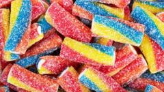‘A little goes a long way’: New York’s candy stores sweeten economic gloom