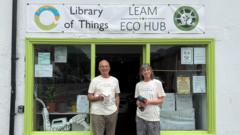 ‘Library of Things’ aims to help people save money
