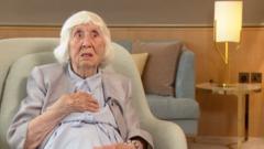 Post Office scandal victim dedicates OBE to ‘sub-postmasters we have lost’