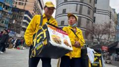 China goes after ‘ghost kitchens’ to rein in cut-throat food delivery apps