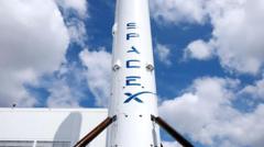 Can I buy shares in Elon Musk’s SpaceX?