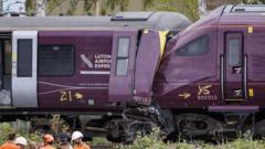 Train passed red signal before fatal crash – report