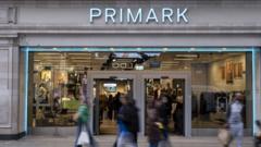 Primark’s new ‘supermarket tactic’ to woo customers in online price war