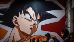Manga-inspired theme park to be built near Paris