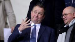 Sports Direct founder attacks Burnham’s ‘populist’ High Street plans