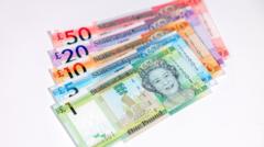 Jersey earnings rise by 1.2% after inflation