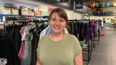 Demand soars for free school uniform, says charity