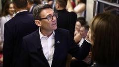 Burnham refuses to rule out tax rises in autumn Budget