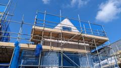 More than 70,000 social and affordable homes to be built across England over 10 years