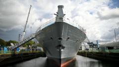 Goodwin considers selling part of defence business