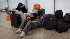 Air traffic failure was avoidable, says Transport Secretary