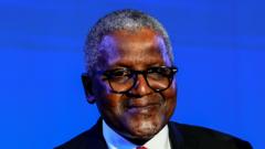 Africa’s richest man, Ethiopia and Djibouti to build $660m fuel pipeline