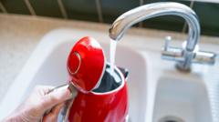 Complaints to watchdog about water firms soar