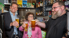 Pubs, hotels and gyms in Wales to get 30% business rates cut