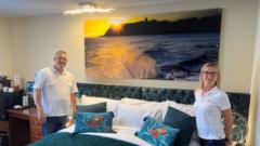 B&B boss fears ‘uneven playing field’ over tourist tax