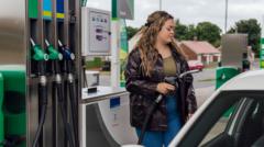 Businesses struggle to profit as fuel prices soar