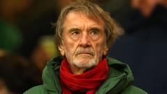 Sir Jim Ratcliffe’s Ineos to mothball three major chemical sites in Hull