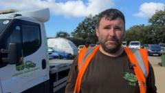 Rising fuel prices ‘cost tow truck business £10k’