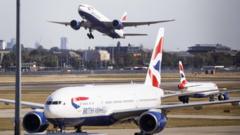 Third Heathrow runway should only go ahead if airlines pay for cleaner flying, say advisers