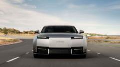 From ‘woke’ ridicule to real car – new electric Jaguar unveiled