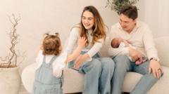 We’re saving £100 a month into pensions for our toddler and baby – here’s why