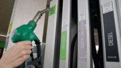 Fuel prices leave people asking ‘what can we do?’
